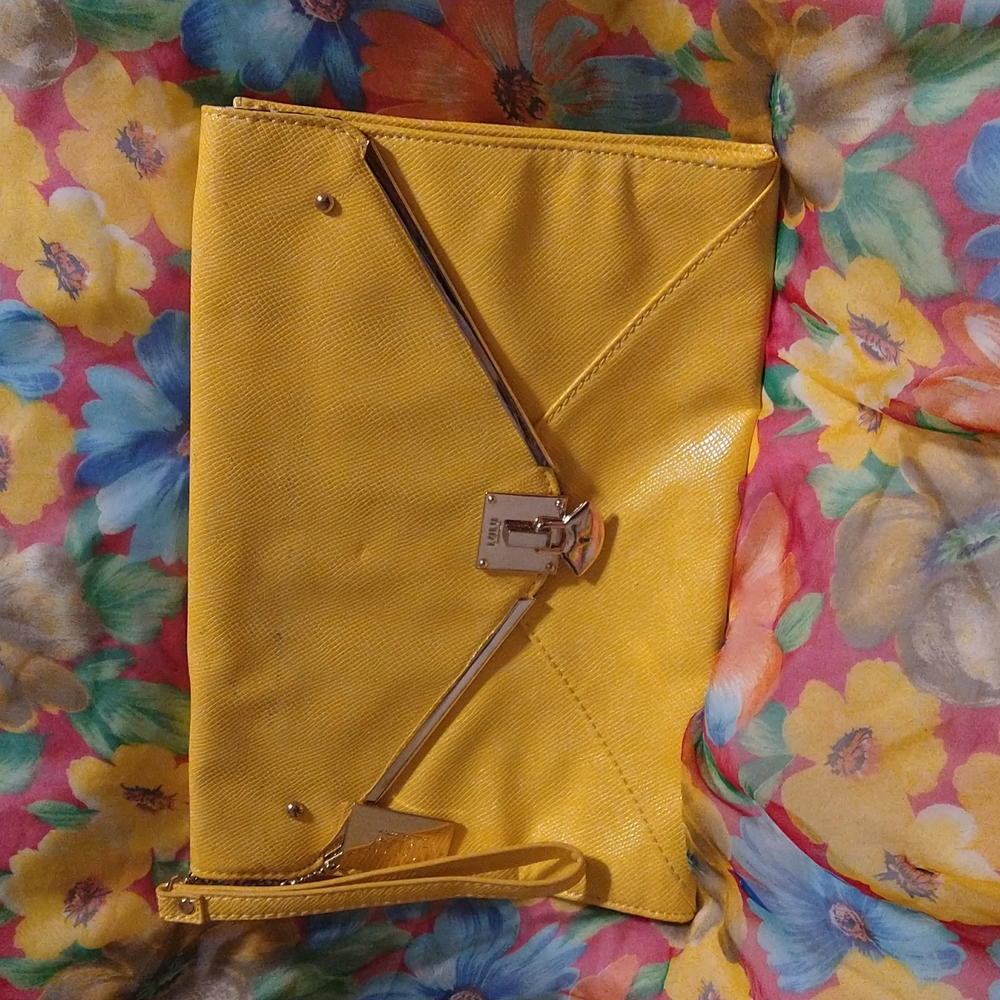 Lulu Guinness Clutch